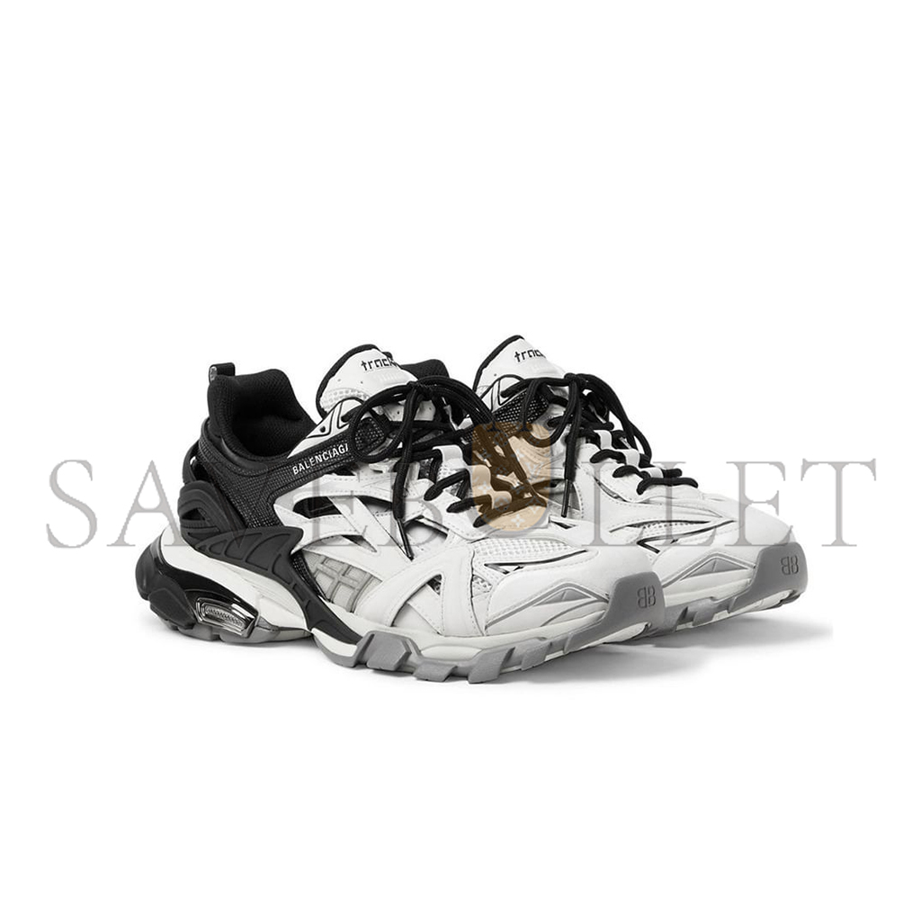 BALENCIAGA TRACK.2 BLACK WHITE 568614W2GN31090